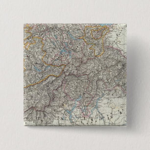 Switzerland 2 15 cm square badge