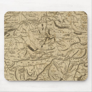 Switzerland 2 mouse mat