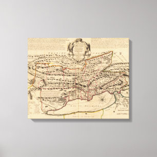 Switzerland 3 canvas print
