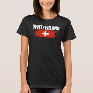 Switzerland 3 T-Shirt
