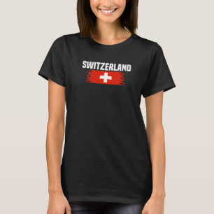 Switzerland 3 T-Shirt