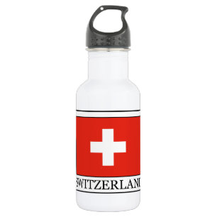 Switzerland 532 Ml Water Bottle