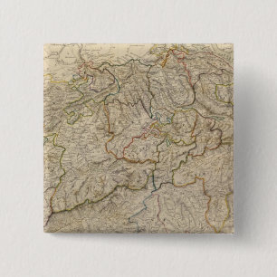 Switzerland 7 15 cm square badge