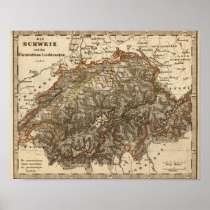 Switzerland 7 poster