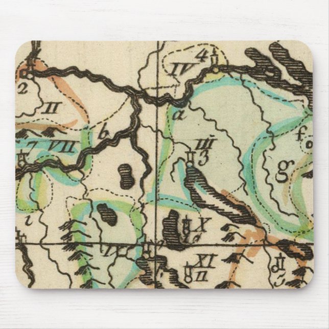 Switzerland 8 mouse mat (Front)