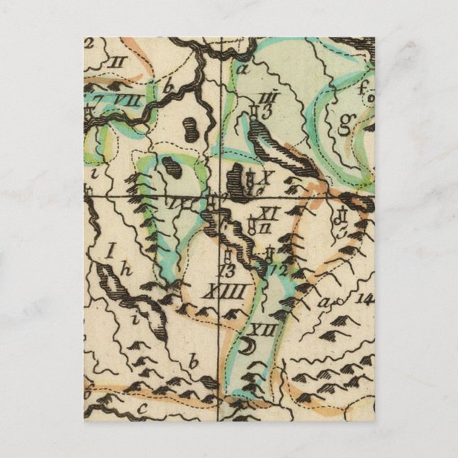 Switzerland 8 postcard (Front)