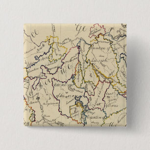 Switzerland 9 15 cm square badge