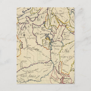 Switzerland 9 postcard