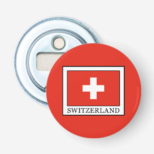 Switzerland Bottle Opener