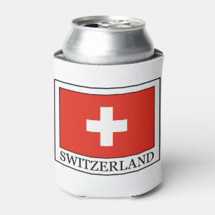 Switzerland Can Cooler