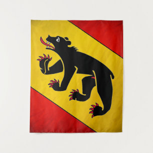 " Switzerland: Canton of Bern ... " Tapestry