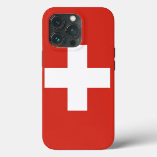 Switzerland iPhone 13 Pro Case