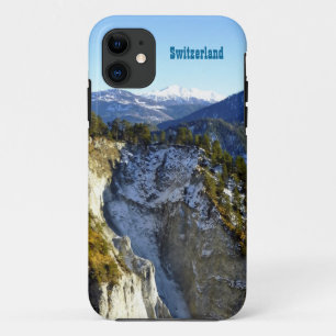 Switzerland iPhone 11 Case