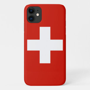 Switzerland iPhone 11 Case