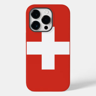 Switzerland Case-Mate iPhone 14 Pro Case