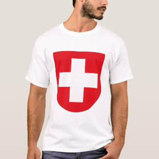 Switzerland Coat of Arms T-shirt