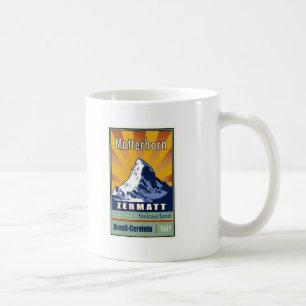 Switzerland Coffee Mug