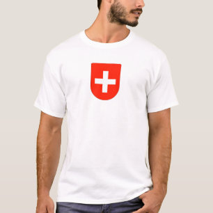 Switzerland Crest T-Shirt