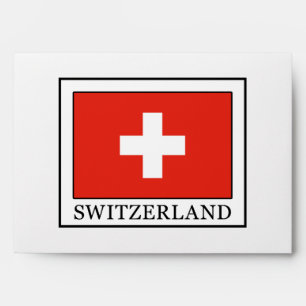 Switzerland Envelopes