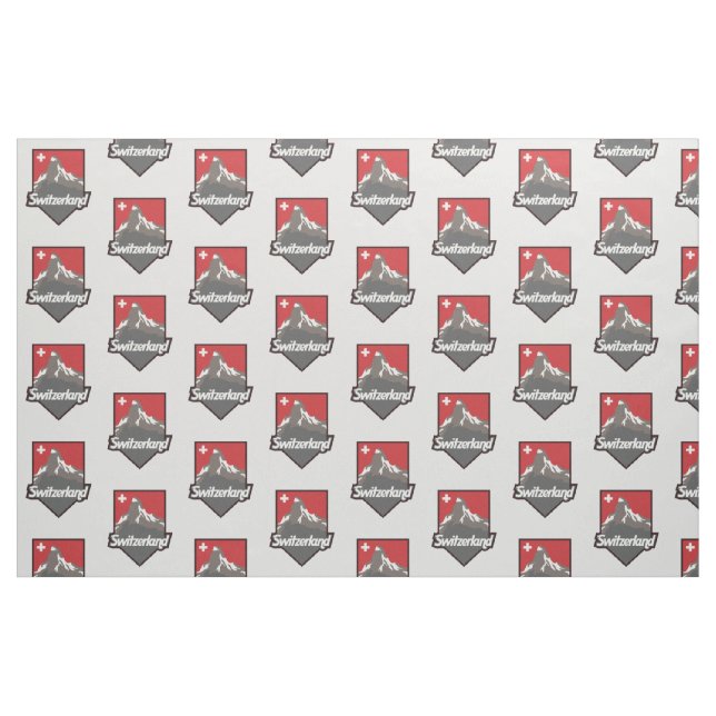 Switzerland Fabric (Fat Quarter)