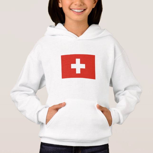 Switzerland Flag (Front)