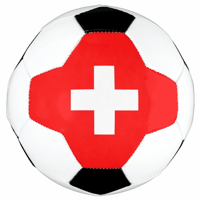 Switzerland Flag Football (Front)
