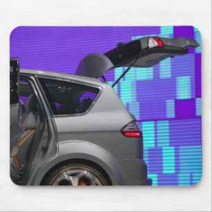 SWITZERLAND, GENEVA: 75th Annual Geneva Auto 10 Mouse Mat