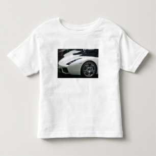 SWITZERLAND, GENEVA: 75th Annual Geneva Auto 11 Toddler T-Shirt