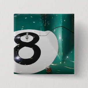 SWITZERLAND, GENEVA: 75th Annual Geneva Auto 15 Cm Square Badge