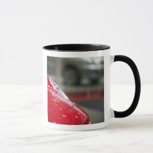 SWITZERLAND, GENEVA: 75th Annual Geneva Auto 2 Mug