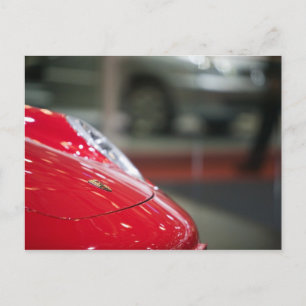 SWITZERLAND, GENEVA: 75th Annual Geneva Auto 2 Postcard