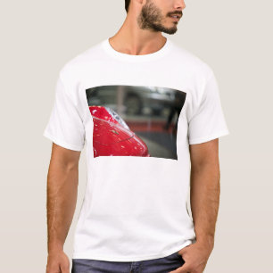 SWITZERLAND, GENEVA: 75th Annual Geneva Auto 2 T-Shirt