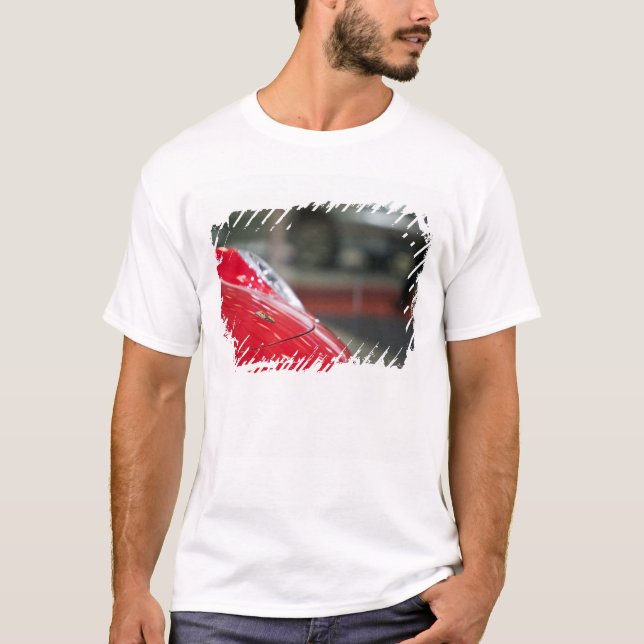 SWITZERLAND, GENEVA: 75th Annual Geneva Auto 2 T-Shirt (Front)