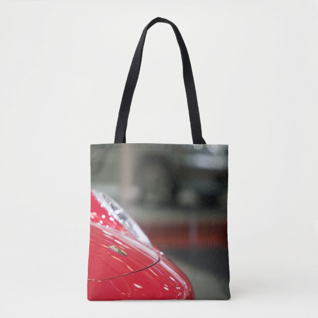 SWITZERLAND, GENEVA: 75th Annual Geneva Auto 2 Tote Bag (Front)