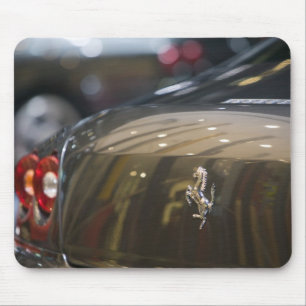 SWITZERLAND, GENEVA: 75th Annual Geneva Auto 3 Mouse Mat