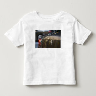 SWITZERLAND, GENEVA: 75th Annual Geneva Auto 3 Toddler T-Shirt