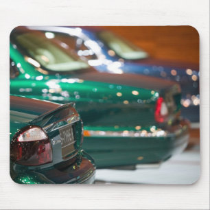 SWITZERLAND, GENEVA: 75th Annual Geneva Auto 4 Mouse Mat