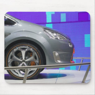 SWITZERLAND, GENEVA: 75th Annual Geneva Auto 5 Mouse Mat