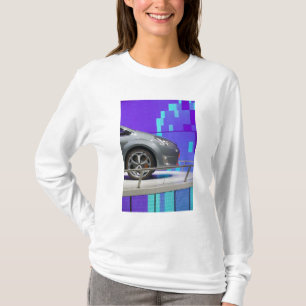 SWITZERLAND, GENEVA: 75th Annual Geneva Auto 5 T-Shirt