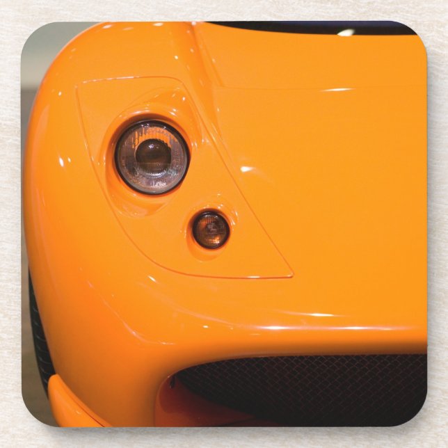 SWITZERLAND, GENEVA: 75th Annual Geneva Auto 6 Coaster (Front)