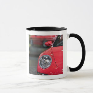 SWITZERLAND, GENEVA: 75th Annual Geneva Auto 8 Mug