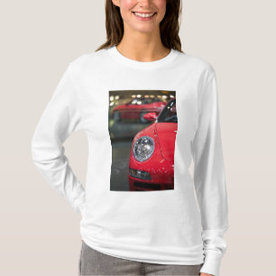 SWITZERLAND, GENEVA: 75th Annual Geneva Auto 8 T-Shirt