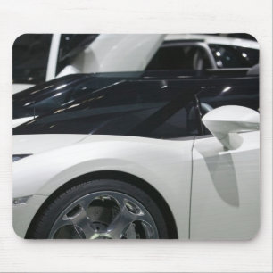 SWITZERLAND, GENEVA: 75th Annual Geneva Auto 9 Mouse Mat