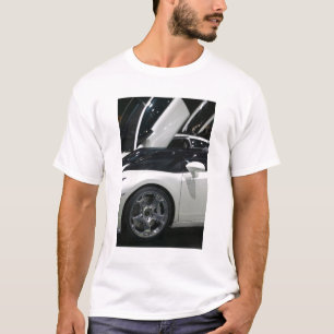 SWITZERLAND, GENEVA: 75th Annual Geneva Auto 9 T-Shirt