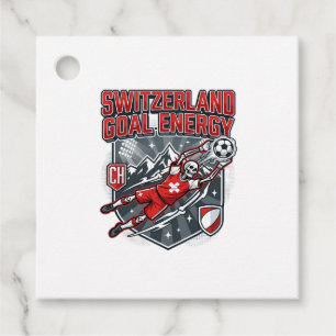 Switzerland Goal Energy Skeleton Striker Nations B Favour Tags
