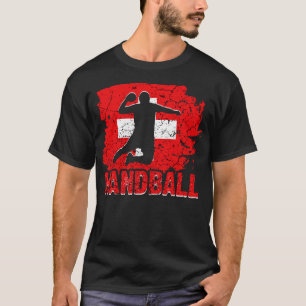 Switzerland Handball 5 T-Shirt