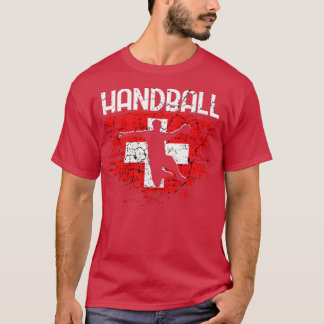 Switzerland Handball T-Shirt