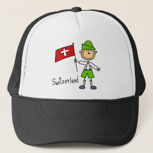 Switzerland Hat