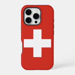 Switzerland iPhone 16 Pro Case