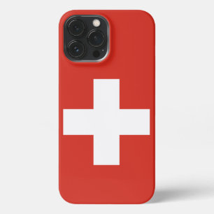 Switzerland iPhone 13 Pro Max Case